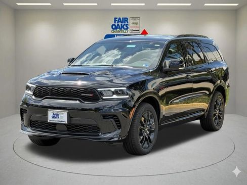 New 2026 Dodge Durango GT AWD/4WD image 2