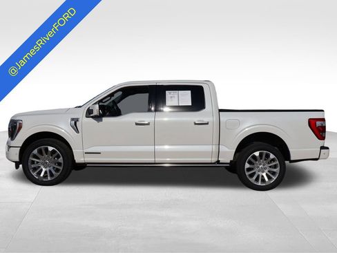 Certified 2023 Ford F150 Limited image 2