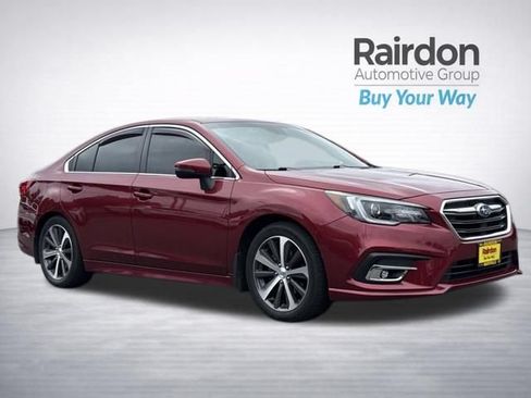 Used 2018 Subaru Legacy 2.5i Limited AWD/4WD image 1