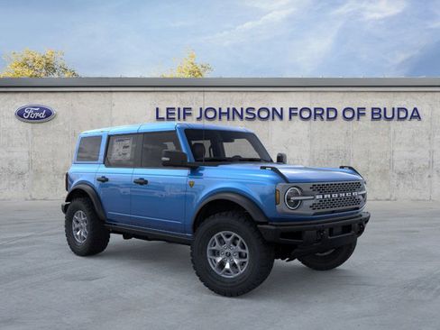 New 2025 Ford Bronco Badlands image 7