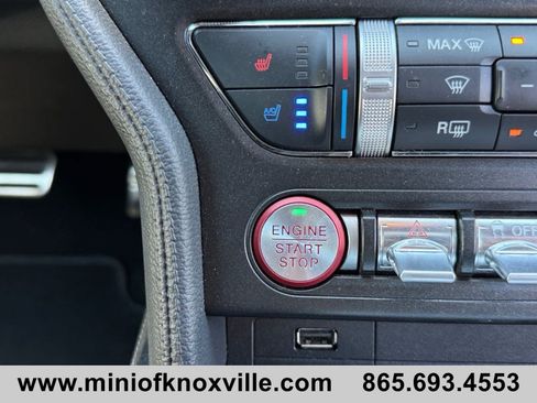 Used 2020 Ford Mustang GT Premium w/ Equipment Group 401A RWD image 26