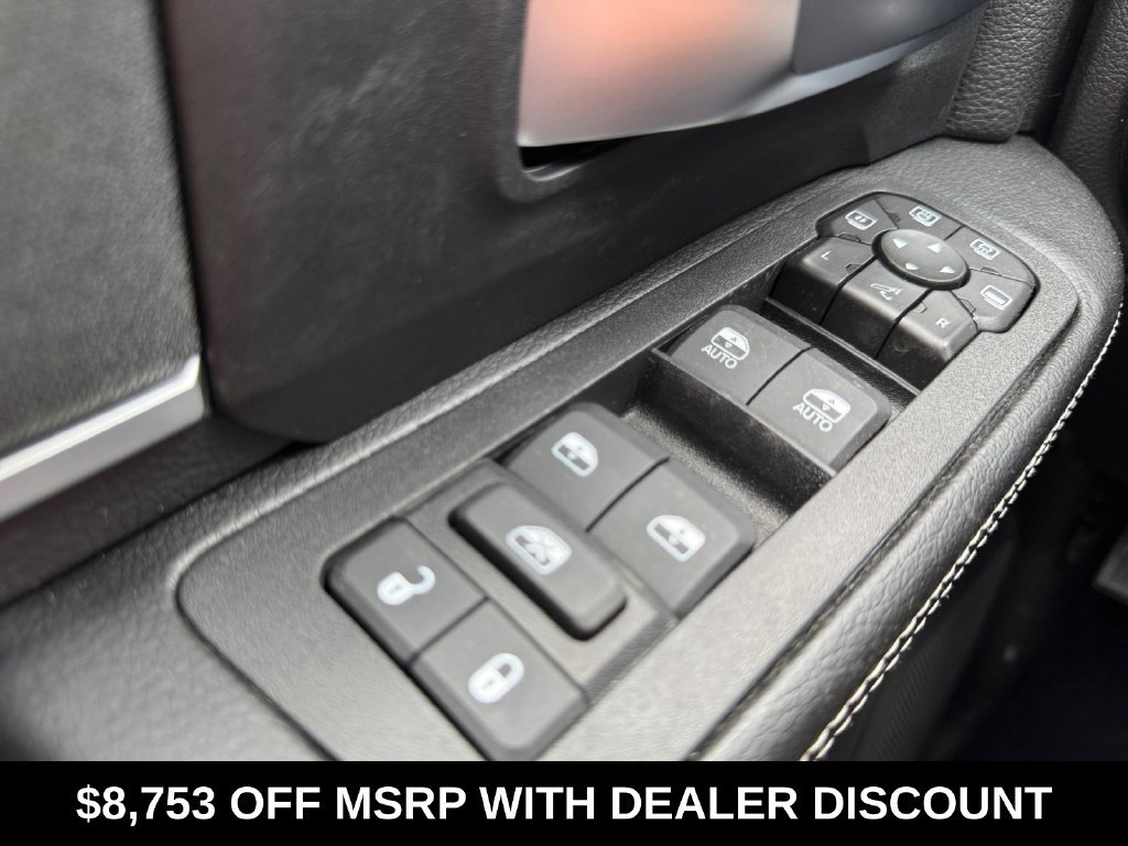 New 2026 RAM 3500 Big Horn AWD/4WD image 28