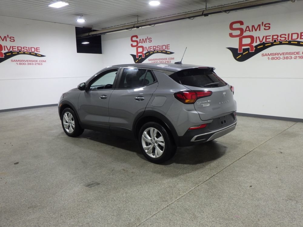 Used 2026 Buick Encore GX Preferred w/ Comfort Package AWD/4WD image 2