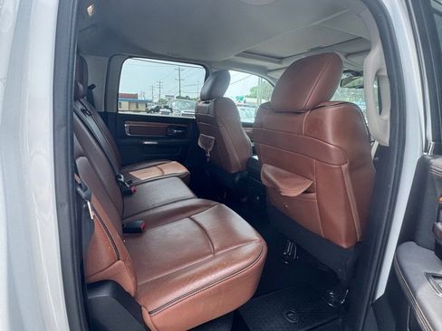 Used 2013 RAM 1500 Laramie Longhorn w/ Convenience Group AWD/4WD image 7