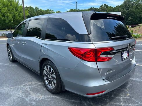 Used 2021 Honda Odyssey EX-L image 19