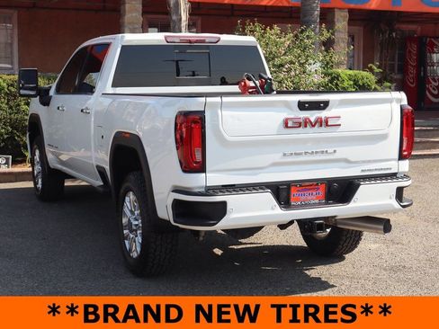 Used 2022 GMC Sierra 2500 Denali image 6
