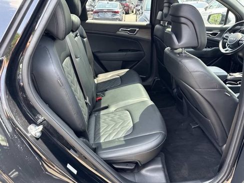 Used 2025 Kia Sportage X-Line w/ Premium Package AWD/4WD image 11