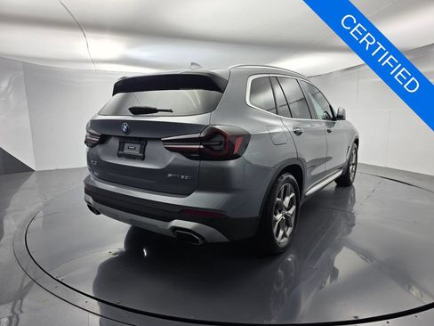 Certified 2023 BMW X3 sDrive30i w/ Convenience Package RWD image 4
