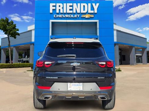 Used 2025 Chevrolet TrailBlazer ACTIV w/ Convenience Package image 6