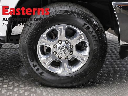 Used 2026 RAM 2500 Big Horn AWD/4WD image 64