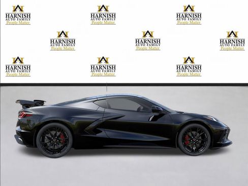 New 2026 Chevrolet Corvette Stingray Preferred Cpe RWD image 5