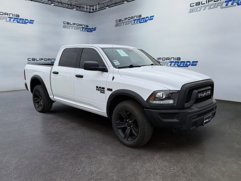Used 2021 RAM 1500 Classic Warlock image 3