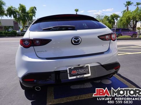 Used 2024 MAZDA MAZDA3 s FWD image 54