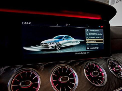 Used 2019 Mercedes-Benz CLS 450 4MATIC image 40