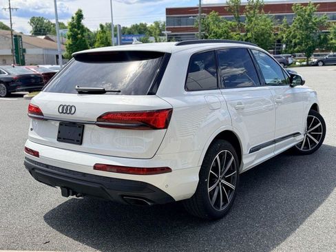 Certified 2025 Audi Q7 2.0T Premium Plus w/ Premium Plus Package AWD/4WD image 6