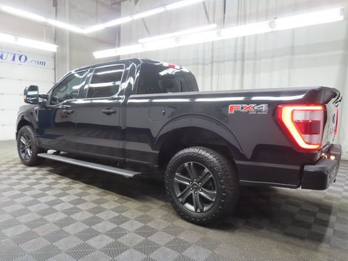Used 2023 Ford F150 Lariat w/ Equipment Group 502A High AWD/4WD image 6
