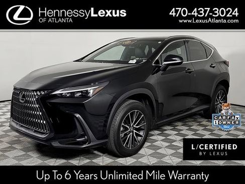 Used 2024 Lexus NX 250 FWD image 1