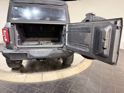 Used 2021 Ford Bronco Badlands image 80