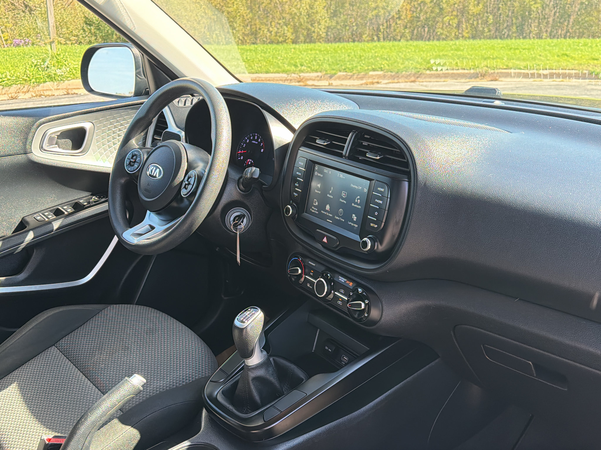 Used 2021 Kia Soul LX FWD image 24