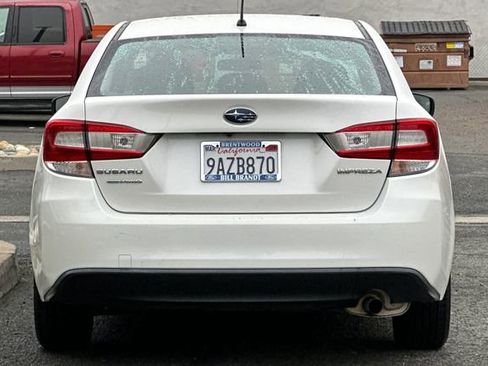 Used 2022 Subaru Impreza 2.0i image 8