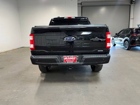 Used 2021 Ford F150 XL w/ STX Appearance Package AWD/4WD image 4