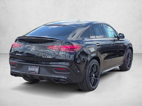 New 2026 Mercedes-Benz GLE 63 AMG S image 5