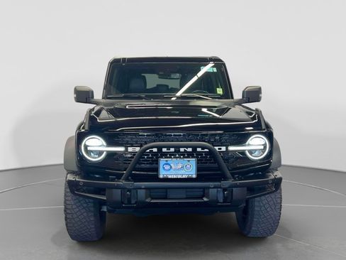 Used 2024 Ford Bronco Wildtrak AWD/4WD image 2