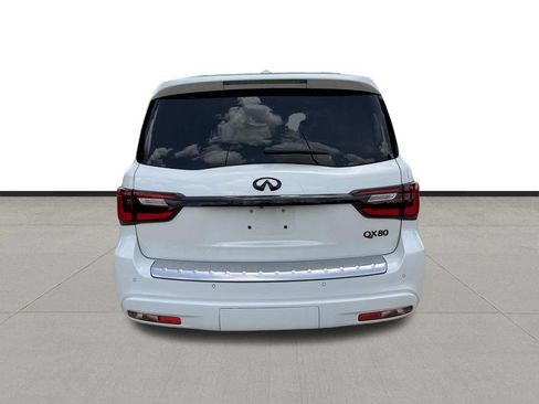 Used 2020 INFINITI QX80 Luxe w/ 22" Wheel Package RWD image 6