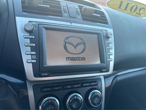 Used 2011 MAZDA MAZDA6 s Grand Touring w/ Technology Pkg FWD image 16