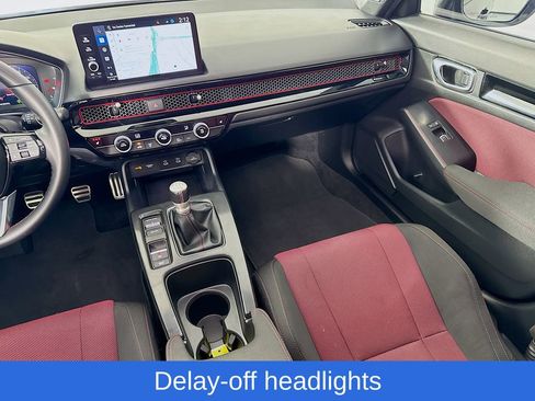 Used 2025 Honda Civic Si image 32