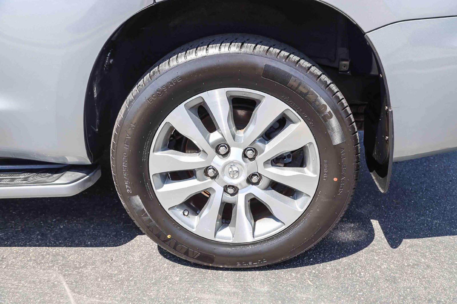 Certified 2016 Toyota Sequoia Limited w/ Safety & Convenience Package AWD/4WD image 8