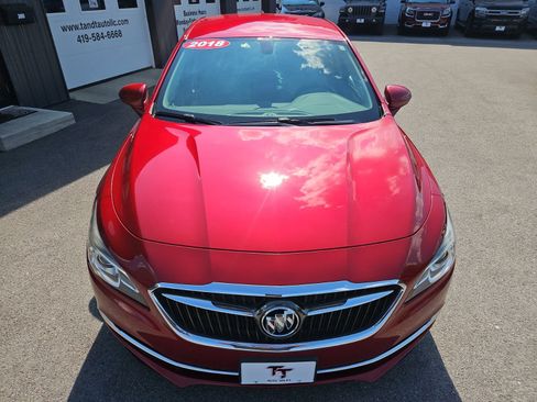 Used 2018 Buick LaCrosse Essence FWD image 11