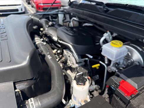 Used 2026 RAM 2500 Big Horn AWD/4WD image 11