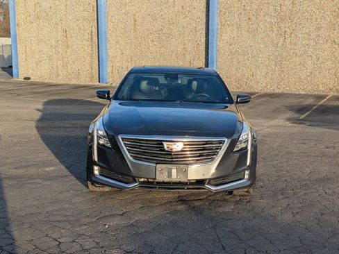 Used 2017 Cadillac CT6 Premium Luxury w/ Active Chassis Package image 2