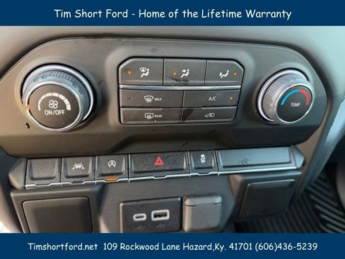 Used 2026 Chevrolet Silverado 1500 W/T w/ WT Value Package AWD/4WD image 12
