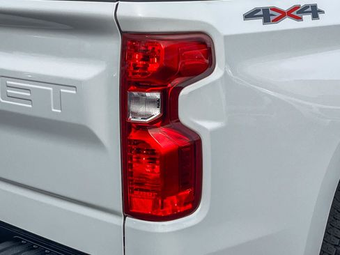 Used 2024 Chevrolet Silverado 1500 W/T w/ WT Value Package image 8