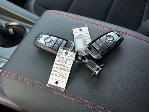 New 2026 Ford Explorer ST image 74