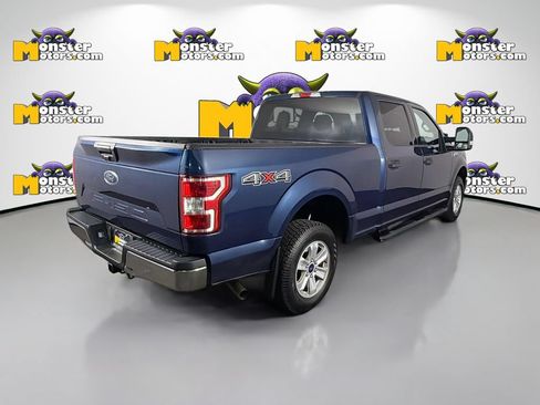 Used 2018 Ford F150 XLT w/ Trailer Tow Package AWD/4WD image 5