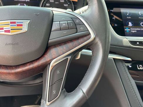 Used 2023 Cadillac XT5 Sportv w/ Technology Package AWD/4WD image 14