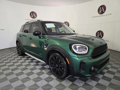 Used 2022 MINI Cooper Countryman S w/ Premium Package
