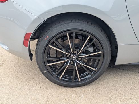 New 2026 MAZDA MX-5 Miata RF Grand Touring RWD image 3