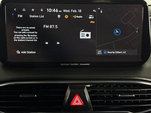 Used 2023 Hyundai Santa Fe Calligraphy image 19