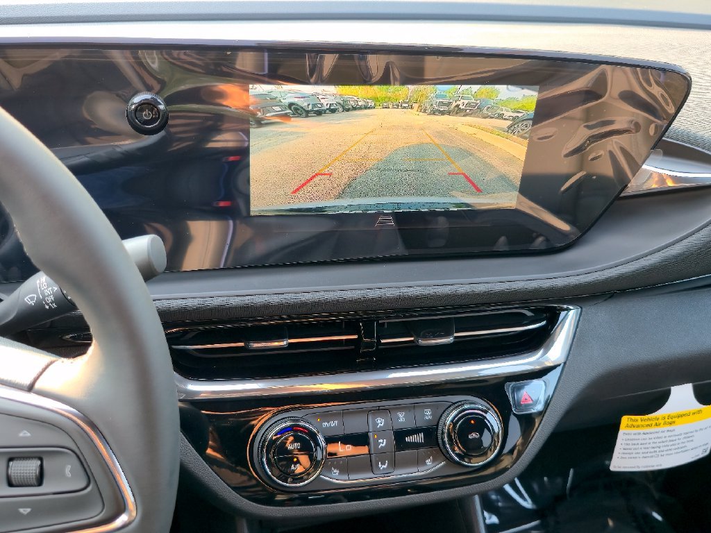 New 2026 Buick Envista Sport Touring w/ Convenience I Package FWD image 15