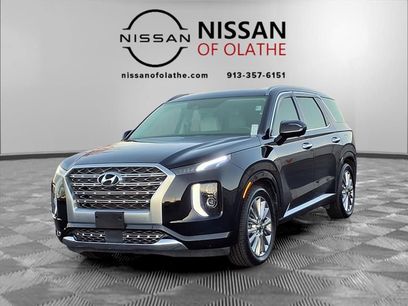 Used 2020 Hyundai Palisade Limited
