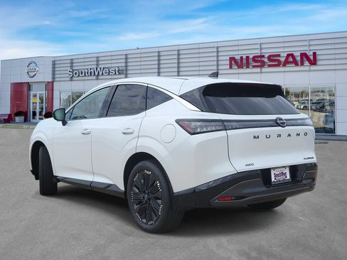 New 2026 Nissan Murano Platinum AWD/4WD image 7