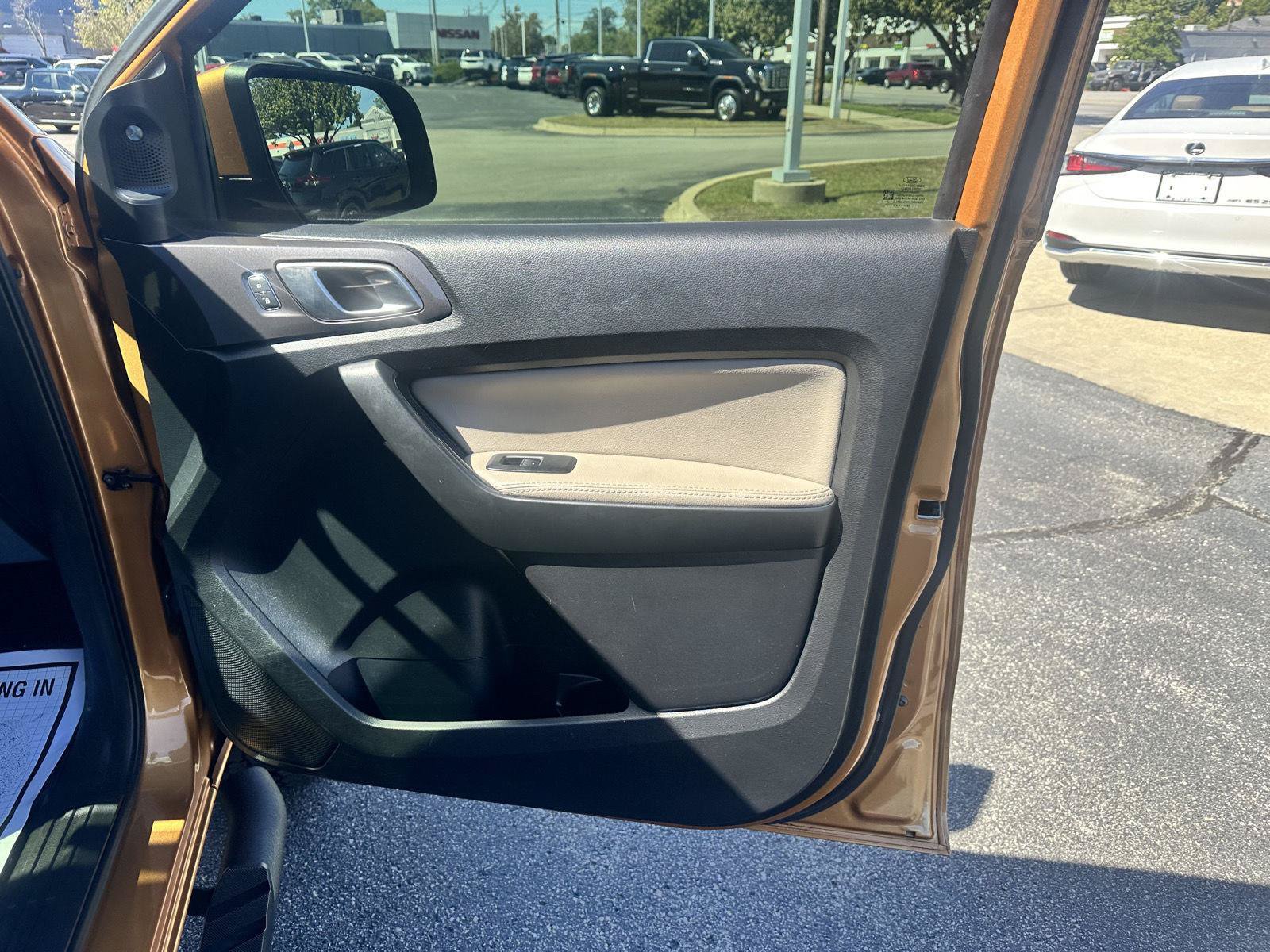 Used 2019 Ford Ranger Lariat w/ Equipment Group 501A Mid AWD/4WD image 16