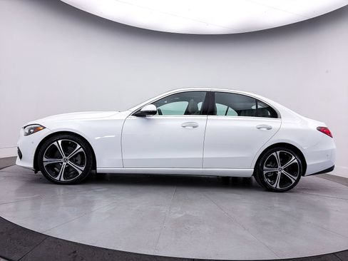 Used 2024 Mercedes-Benz C 300 Sedan image 41