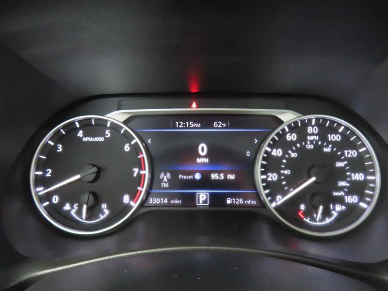 Used 2025 Nissan Sentra SV FWD image 19
