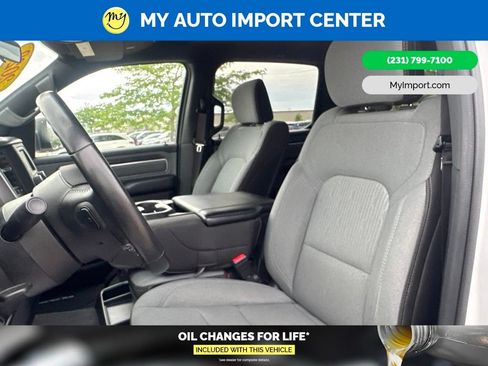 Used 2022 RAM 1500 Big Horn AWD/4WD image 13