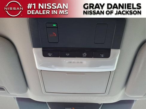 New 2026 Nissan Pathfinder SL FWD image 21